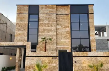 فيلا - 5 غرف نوم - 7 حمامات للبيع في عجمان جلوبال سيتي - العالية - عجمان