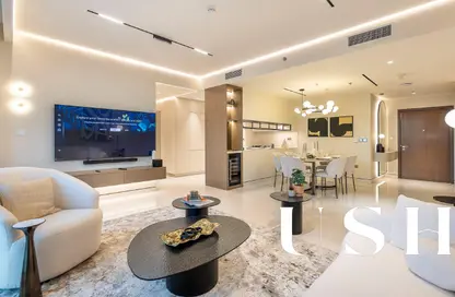 Apartment - 3 Bedrooms - 4 Bathrooms for sale in Forte 2 - Forte - Downtown Dubai - Dubai