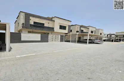 Villa - 5 Bedrooms - 7 Bathrooms for sale in Al Yasmeen 1 - Al Yasmeen - Ajman