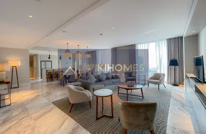 Apartment - 4 Bedrooms - 6 Bathrooms for sale in Vida Residence Downtown - Downtown Dubai - Dubai