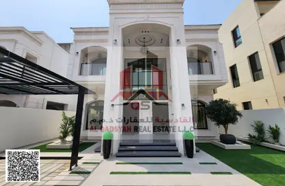 فيلا - 5 غرف نوم - 7 حمامات للبيع في الباهيه هيلز - الباهية - عجمان