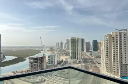 Apartment - 2 Bedrooms - 3 Bathrooms for rent in Reem Nine - Shams Abu Dhabi - Al Reem Island - Abu Dhabi