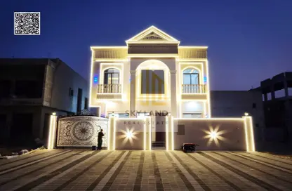 Villa - 5 Bedrooms - 7 Bathrooms for sale in Al Zaheya Gardens - Al Zahya - Ajman