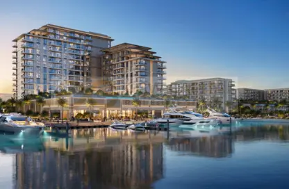 شقة - 2 غرف نوم - 2 حمامات للبيع في أوريا - ميناء راشد - دبي