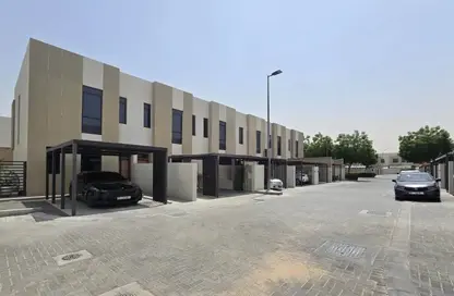 Villa - 2 Bedrooms - 4 Bathrooms for sale in Nasma Residence - Al Tai - Sharjah Villa - 2 Bedrooms - 4 Bathrooms for sale in Nasma Residence - Al Tai - Sharjah