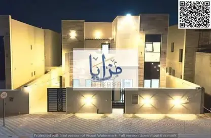 فيلا - 5 غرف نوم - 6 حمامات للبيع في الزاهية جاردنز - الزاهية - عجمان