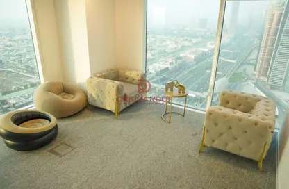 مكتب - استوديو للايجار في البرج المفرد - شارع الشيخ زايد - دبي