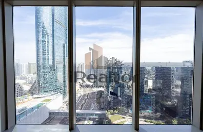 شقة - 2 غرف نوم - 2 حمامات للايجار في برج البوابة 1 - شمس أبوظبي - جزيرة الريم - أبوظبي