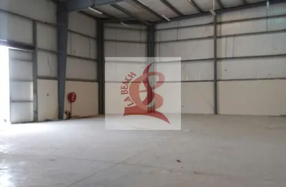 Warehouse - Studio - 1 Bathroom for rent in Phase 2 - Dubai Investment Park (DIP) - Dubai
