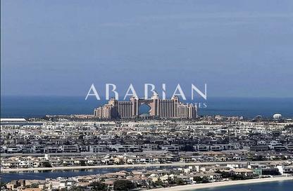 Apartment - 1 Bedroom - 1 Bathroom for sale in Marina Vista - EMAAR Beachfront - Dubai Harbour - Dubai