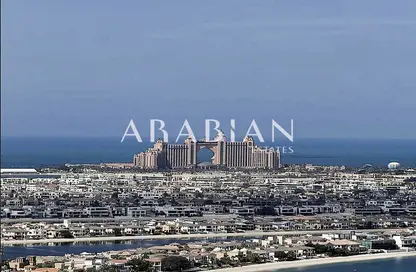 شقة - غرفة نوم - 1 حمام للبيع في مارينا فيستا - إعمار بيتشفرونت - دبي هاربور - دبي