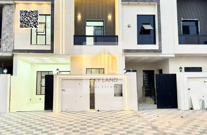 Townhouse - 5 Bedrooms - 7 Bathrooms for sale in Al Helio 2 - Al Helio - Ajman