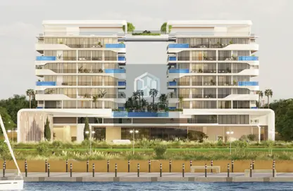 Apartment - 3 Bedrooms - 4 Bathrooms for sale in Samana Ocean Pearl - Dubai Islands - Deira - Dubai