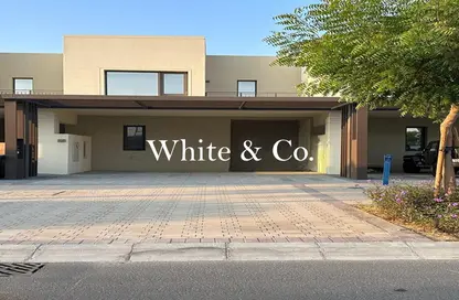 Villa - 3 Bedrooms - 3 Bathrooms for sale in Parkside 2 - EMAAR South - Dubai South (Dubai World Central) - Dubai