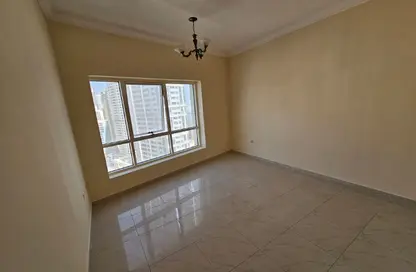 Apartment - 1 Bedroom - 2 Bathrooms for rent in Al Majaz 3 - Al Majaz - Sharjah