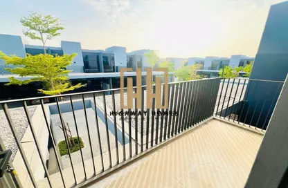Villa - 2 Bedrooms - 4 Bathrooms for rent in Robinia - Masaar - Tilal City - Sharjah