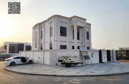 Villa - 4 Bedrooms - 6 Bathrooms for sale in Al Helio 2 - Al Helio - Ajman