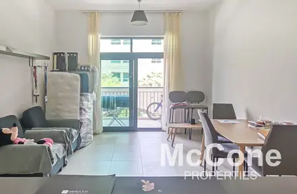 Apartment - 1 Bedroom - 1 Bathroom for rent in Travo Tower B - Travo - The Views - Dubai