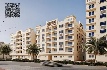 Apartment - 1 Bedroom - 2 Bathrooms for sale in Al Amira Village - Al Yasmeen - Ajman Apartment - 1 Bedroom - 2 Bathrooms for sale in Al Amira Village - Al Yasmeen - Ajman