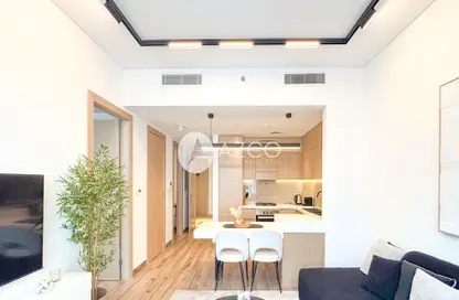 Apartment - 1 Bedroom - 2 Bathrooms for rent in Oakley Square Residences - Jumeirah Village Circle - Dubai