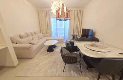 Apartment - 1 Bedroom - 1 Bathroom for rent in Rimal Residences - Maryam Island - Sharjah