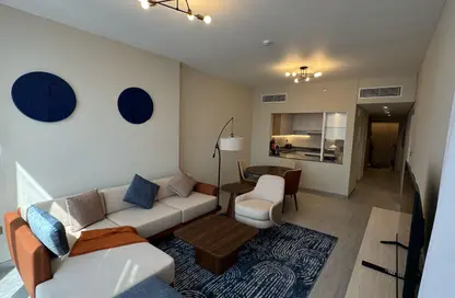 Apartment - 1 Bedroom - 2 Bathrooms for rent in One of One Luxury Residences - Business Bay - Dubai