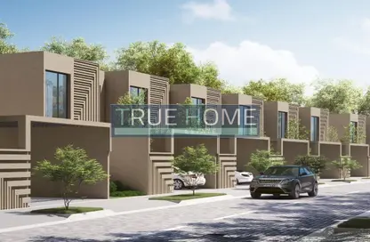 Townhouse - 4 Bedrooms - 5 Bathrooms for sale in Hayyan - Sharjah