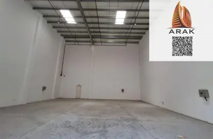 Warehouse - Studio - 1 Bathroom for rent in Al Jurf Industrial 3 - Al Jurf Industrial - Ajman