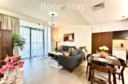 Apartment - 1 Bedroom - 1 Bathroom for rent in Creek Edge Tower 1 - Creek Edge - Dubai Creek Harbour (The Lagoons) - Dubai