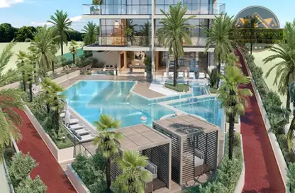 Apartment - Studio - 1 Bathroom for sale in Enqlave - Discovery Gardens - Dubai