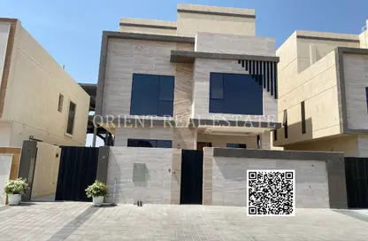 Villa - 4 Bedrooms - 6 Bathrooms for sale in Al Yasmeen 1 - Al Yasmeen - Ajman