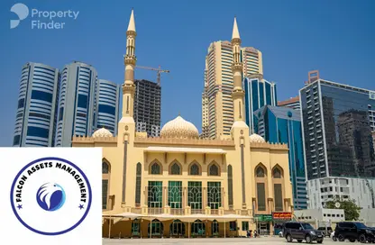 Apartment - 1 Bedroom - 1 Bathroom for rent in Manazil Tower 3 - Al Mamzar - Sharjah - Sharjah