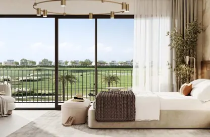 Villa - 5 Bedrooms - 6 Bathrooms for sale in Golf Lane - EMAAR South - Dubai South (Dubai World Central) - Dubai