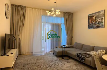 Apartment - 1 Bedroom - 1 Bathroom for rent in Studio One - Dubai Marina - Dubai