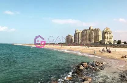 شقة - غرفة نوم - 1 حمام للبيع في رويال بريز 2 - رويال بريز - قرية الحمرا - رأس الخيمة