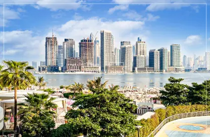 Apartment - 2 Bedrooms - 3 Bathrooms for sale in Oceana Southern - Oceana - Palm Jumeirah - Dubai