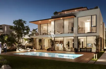 Villa - 5 Bedrooms - 6 Bathrooms for sale in Farm Gardens 2 - The Valley - Dubai