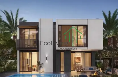 تاون هاوس - 3 غرف نوم - 3 حمامات للبيع في هافن باي الدار - دبي لاند - دبي