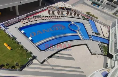 Apartment - 2 Bedrooms - 2 Bathrooms for sale in Gemz by Danube - Al Furjan - Dubai