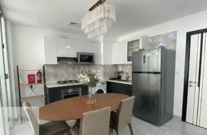 Apartment - 1 Bedroom - 2 Bathrooms for sale in Pearlz by Danube - Al Furjan - Dubai