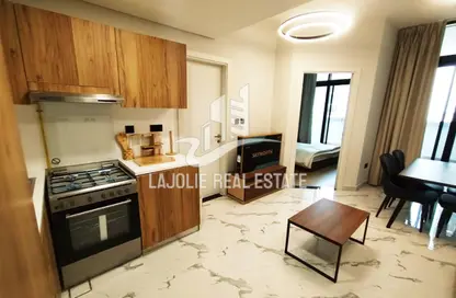 Apartment - 1 Bedroom - 1 Bathroom for rent in Al Reem Island - Abu Dhabi