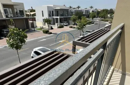 Villa - 3 Bedrooms - 4 Bathrooms for rent in Camelia 1 - Camelia - Arabian Ranches 2 - Dubai