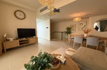 Duplex - 2 Bedrooms - 3 Bathrooms for sale in Pacific Fiji - Pacific - Al Marjan Island - Ras Al Khaimah