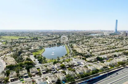 Apartment - 2 Bedrooms - 3 Bathrooms for rent in Banyan Tree Residences Hillside Dubai - Jumeirah Lake Towers - Dubai