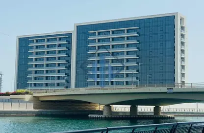 Apartment - 1 Bedroom - 2 Bathrooms for rent in Gateway Residences 2 - Mina Al Arab - Ras Al Khaimah
