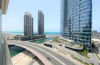 Apartment - 1 Bedroom - 2 Bathrooms for rent in Dorra Bay - Dubai Marina - Dubai Apartment - 1 Bedroom - 2 Bathrooms for rent in Dorra Bay - Dubai Marina - Dubai