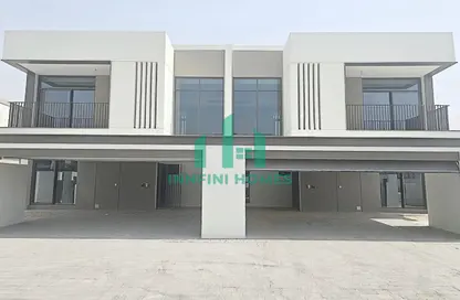 تاون هاوس - 4 غرف نوم - 5 حمامات للبيع في تلال الفرجان - المرحلة الأولى - الفرجان - دبي