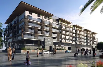 Apartment - 2 Bedrooms - 3 Bathrooms for sale in Waref Residences - Jumeirah Village Circle - Dubai