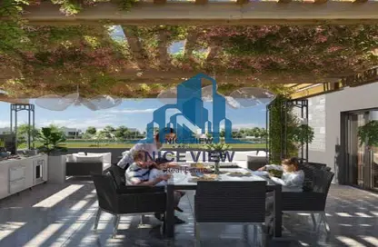 Villa - 5 Bedrooms - 7 Bathrooms for sale in The Magnolias - Yas Acres - Yas Island - Abu Dhabi