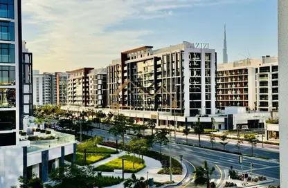 شقة - 1 حمام للايجار في عزيزي ريفيرا 33 - عزيزي ريفيرا - ميدان واحد - ميدان - دبي شقة - 1 حمام للايجار في عزيزي ريفيرا 33 - عزيزي ريفيرا - ميدان واحد - ميدان - دبي